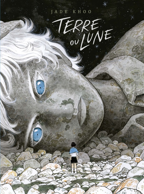 ebook cover of Terre ou lune (Tome 1) - Prix BD RTL, by Jade Khoo