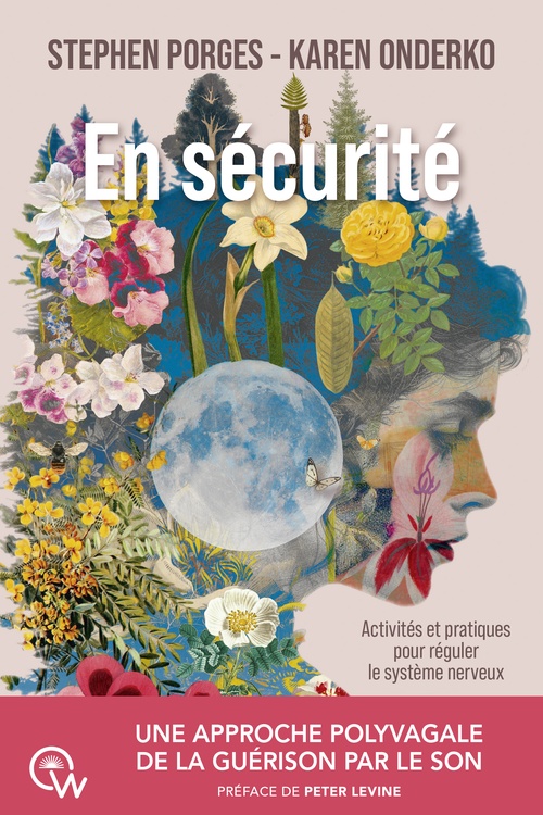 Couverture ebook de En sécurité, de Stephen Porges, Karen Onderko