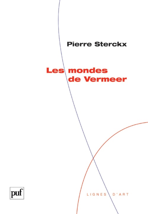 ebook cover of Les mondes de Vermeer, by Pierre Sterckx