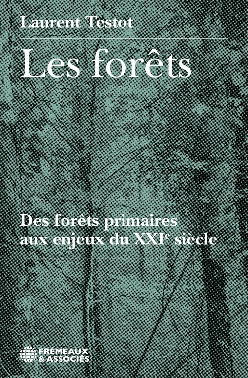 ebook cover of Les forêts. Des forêts primaires aux enjeux du XXIe siècle, by Laurent Testot