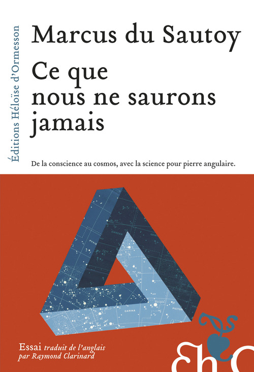 Couverture ebook de Ce que nous ne saurons jamais, de Marcus Du Sautoy
