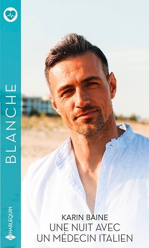 ebook cover of Une nuit avec un médecin italien, by Karin Baine