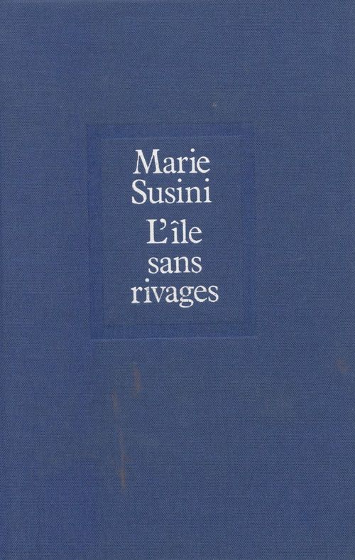 ebook cover of L'Île sans rivages, by Marie Susini