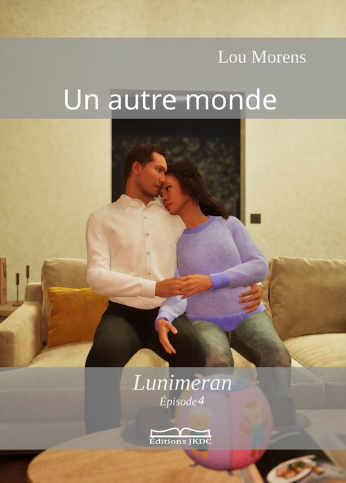 ebook cover of Un autre monde, by Lou Morens
