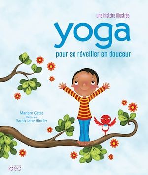 ebook cover of Yoga pour se réveiller en douceur, by Mariam Gates