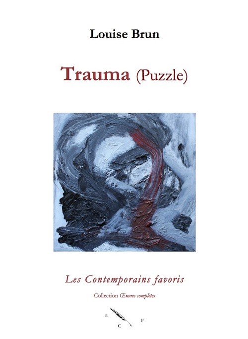 Couverture ebook de Trauma (Puzzle), de Louise Brun