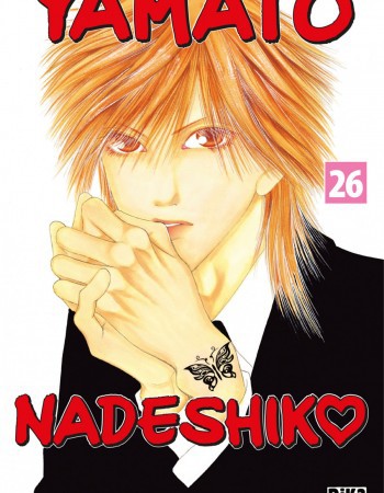 Couverture ebook de Yamato Nadeshiko T26, de Tomoko Hayakawa