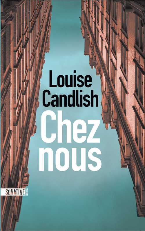 Couverture ebook de Chez nous, de Louise Candlish