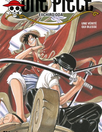 Couverture ebook de One Piece - Édition originale - Tome 03, de Eiichiro Oda