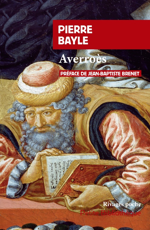 ebook cover of Averroès, by Pierre Bayle