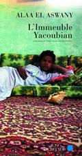 Couverture ebook de L'Immeuble Yacoubian, de Alaa El Aswany