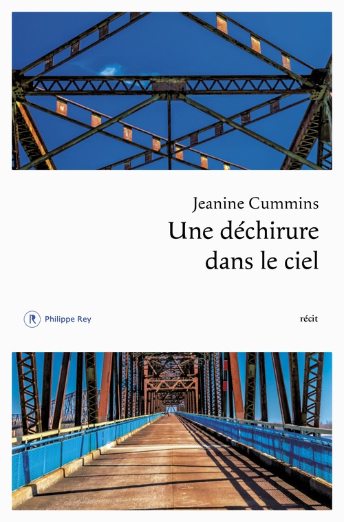 Couverture ebook de Une déchirure dans le ciel, de Jeanine Cummins