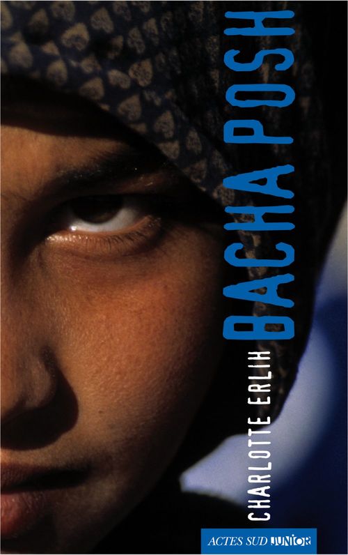 Couverture ebook de Bacha Posh, de Charlotte Erlih