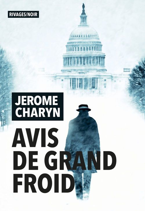 Couverture ebook de Avis de grand froid, de Jérôme Charyn