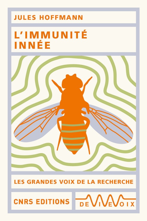 ebook cover of L'immunité innée, by Jules Hoffmann