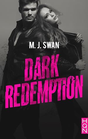 ebook cover of Dark Redemption, by M. j. Swan