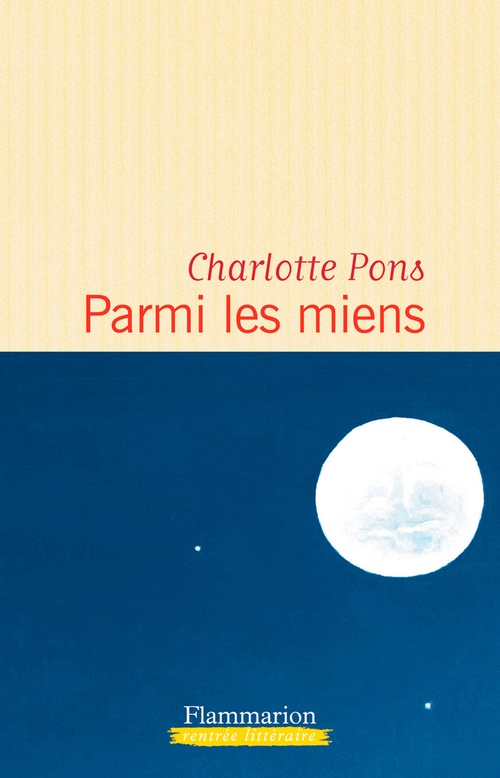 ebook cover of Parmi les miens, by Charlotte Pons