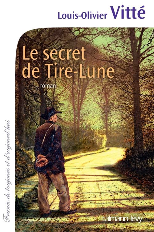 ebook cover of Le Secret de Tire-Lune, by Louis-Olivier Vitté