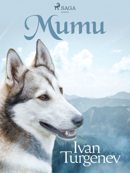 ebook cover of Mumu, by Ivan Turgenev