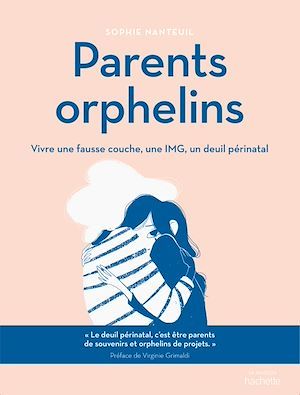 Couverture ebook de Parents orphelins, de Sophie Nanteuil