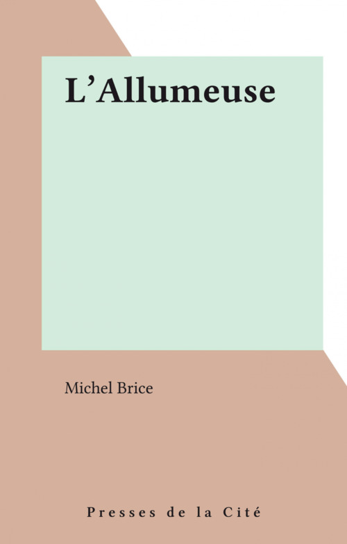 Couverture ebook de L'Allumeuse, de Gérard de Villiers