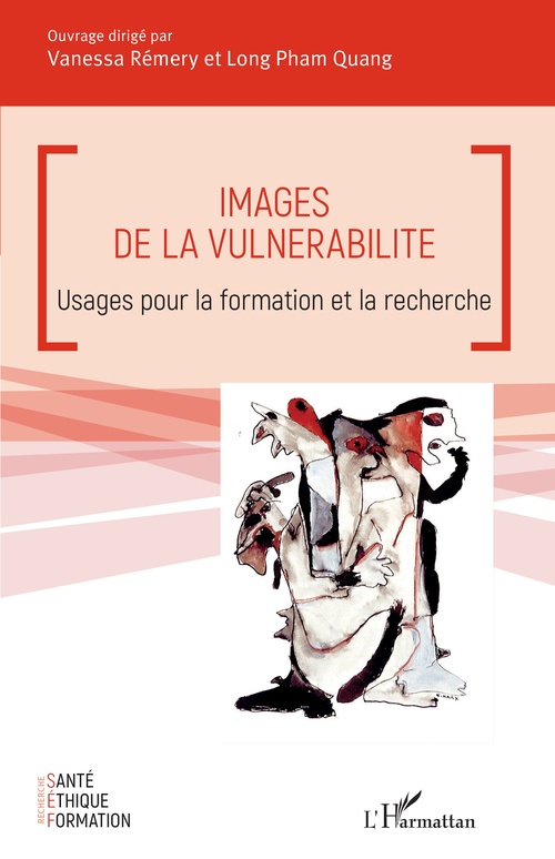 Couverture ebook de Images de la vulnérabilité, de