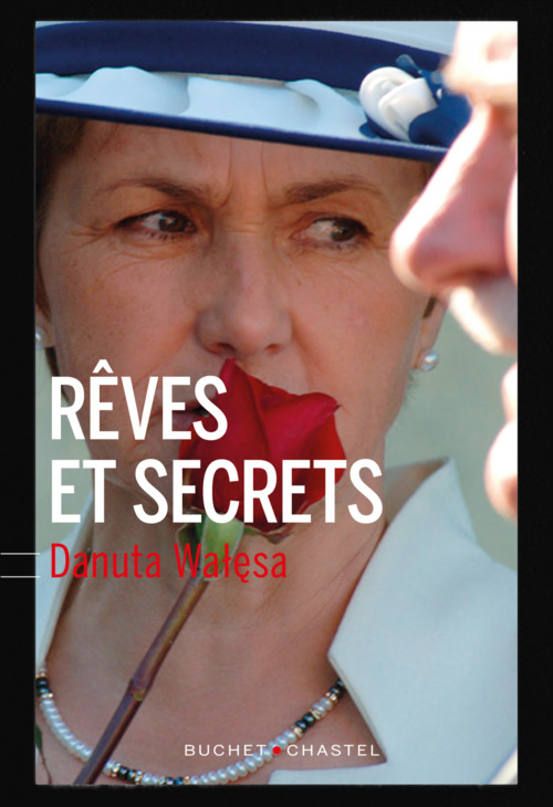 ebook cover of Rêves et secrets, by Danuta Walesa