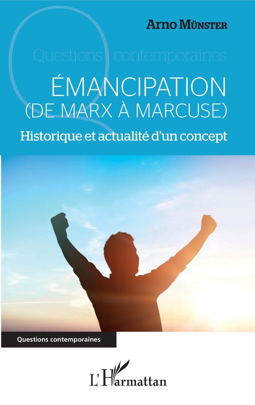 ebook cover of ÉMANCIPATION, by Arno Münster