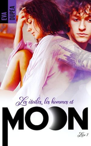 ebook cover of Moon - tome 2, by Eva Dupea