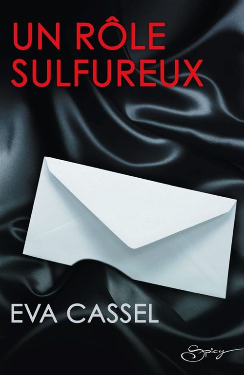 ebook cover of Un rôle sulfureux, by Eva Cassel