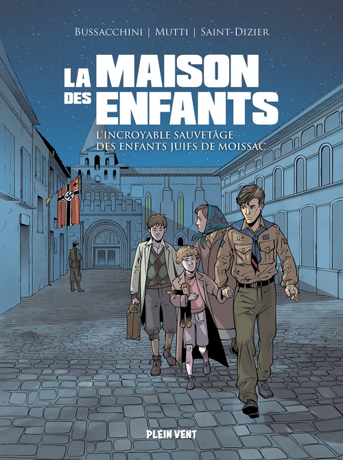 Couverture ebook de La maison des enfants, de Andrea Mutti, Angelo Bussacchini