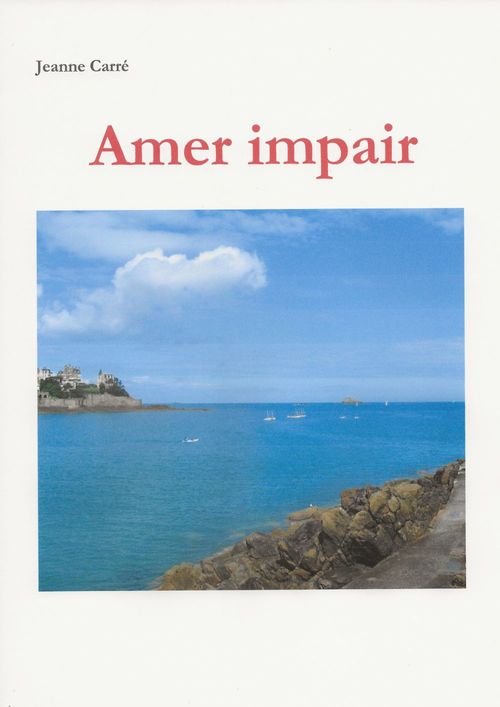 ebook cover of Amer impair, by Jeanne Carre
