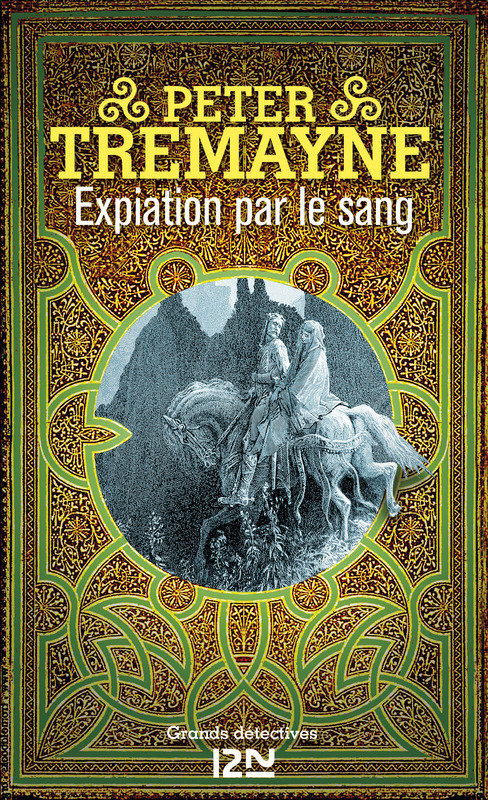 ebook cover of Expiation par le sang -extrait gratuit-, by Peter Tremayne