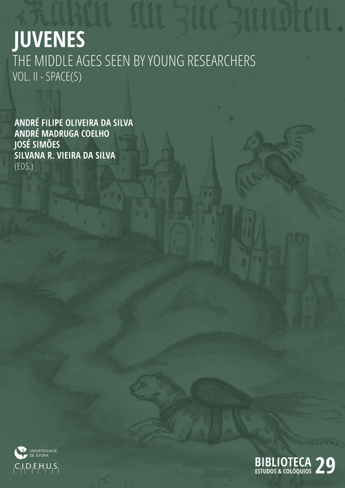 ebook cover of Juvenes - The Middle Ages seen by Young Researchers, by