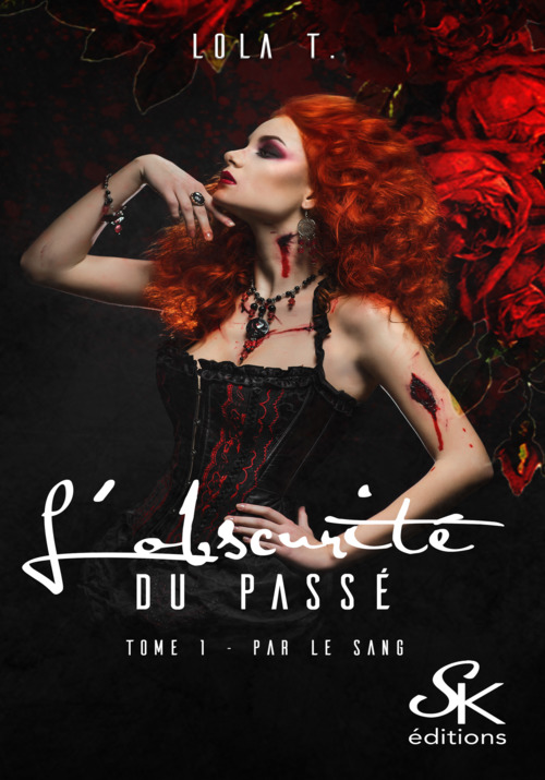 Couverture ebook de L'obscurité du passé 1, de Lola T.