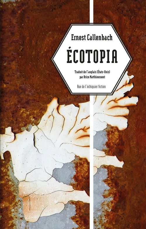Couverture ebook de Ecotopia, de Ernest Callenbach