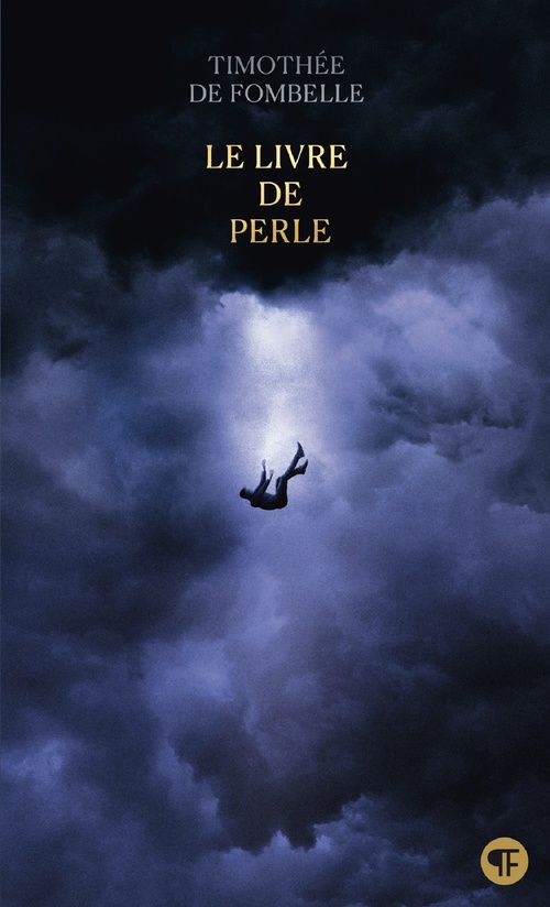 Couverture ebook de Le Livre de Perle, de Timothée de Fombelle