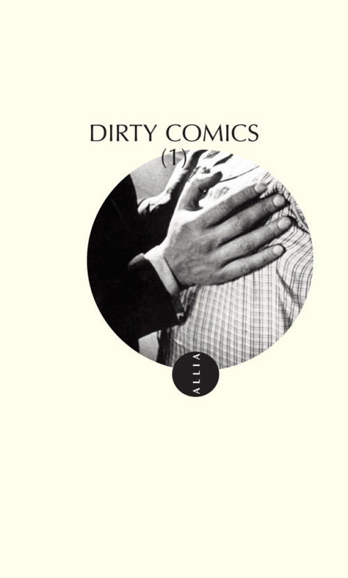 ebook cover of Dirty Comics 1, by Collectif