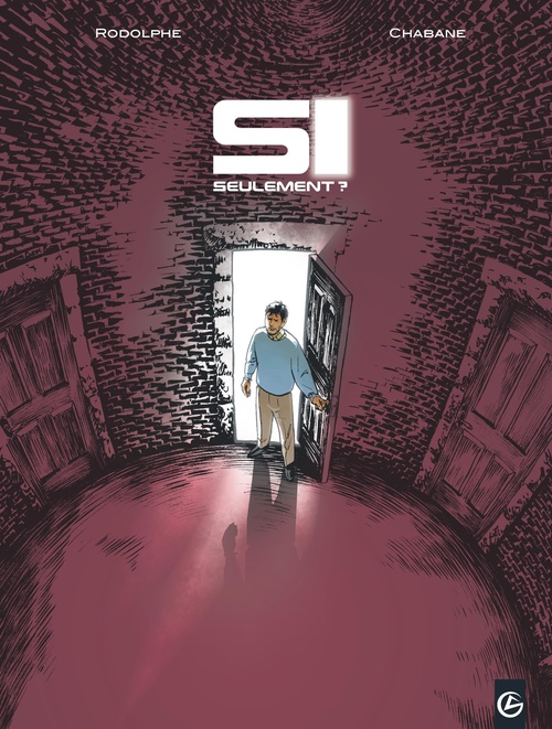 Couverture ebook de Si seulement - Tome 2, de Lounis Chabane, Rodolphe