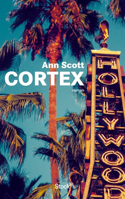 ebook cover of Cortex, by Ann Scott