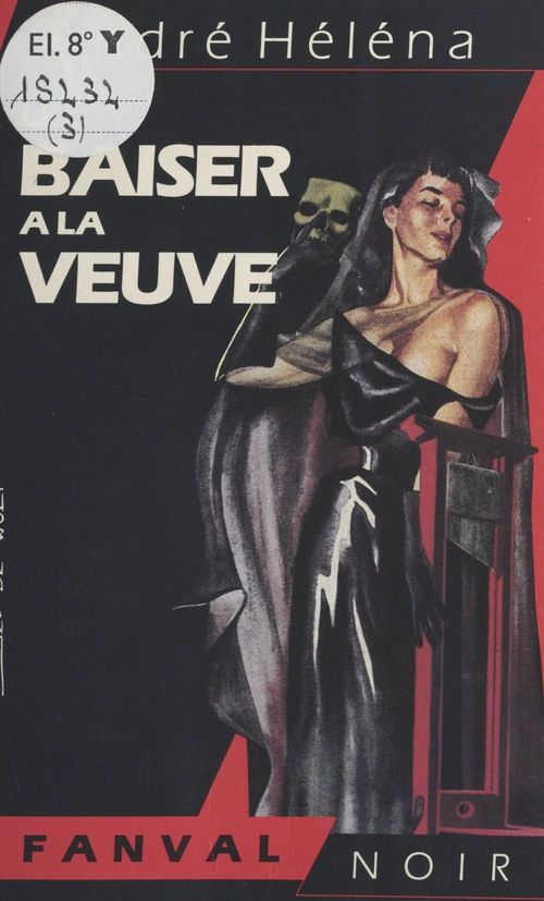 ebook cover of Le baiser à la veuve, by Andre Helena