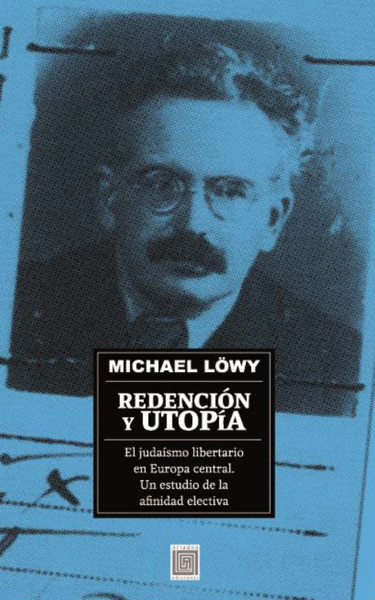 ebook cover of Redención y Utopía, by Michael Lwy