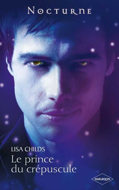 Couverture ebook de Le prince du crépuscule, de Lisa Childs