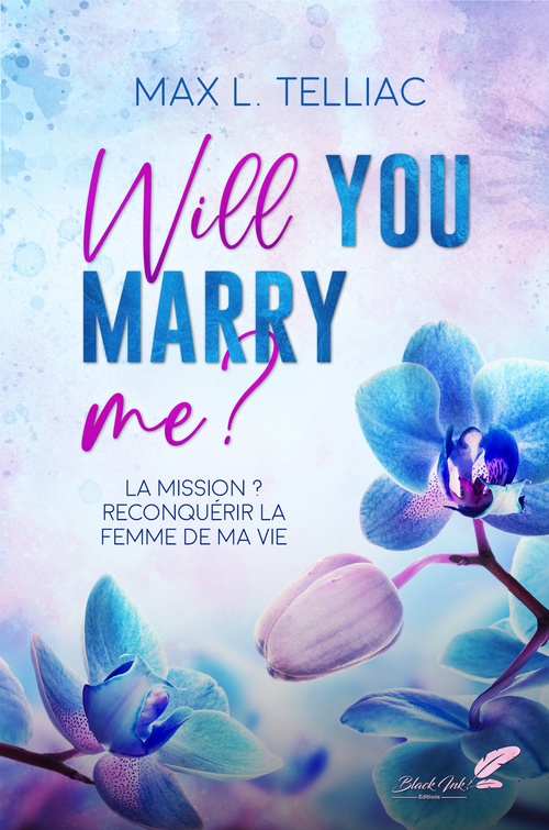 ebook cover of Will you marry me ?, by Max  L. Telliac