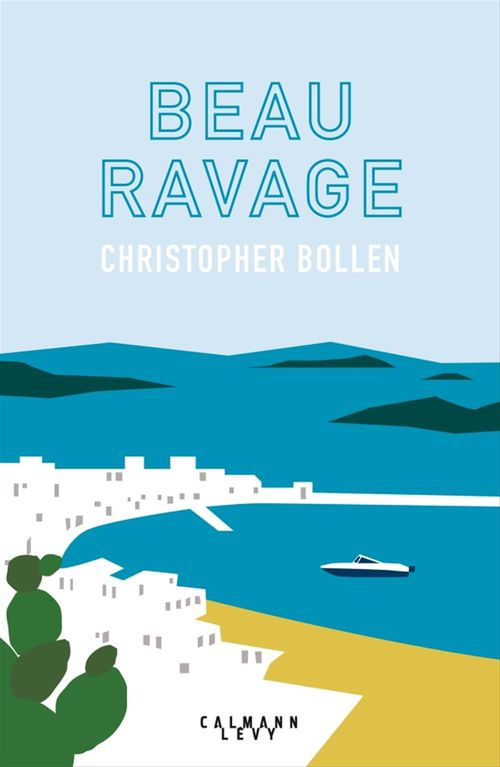 Couverture ebook de Beau ravage, de Christopher Bollen