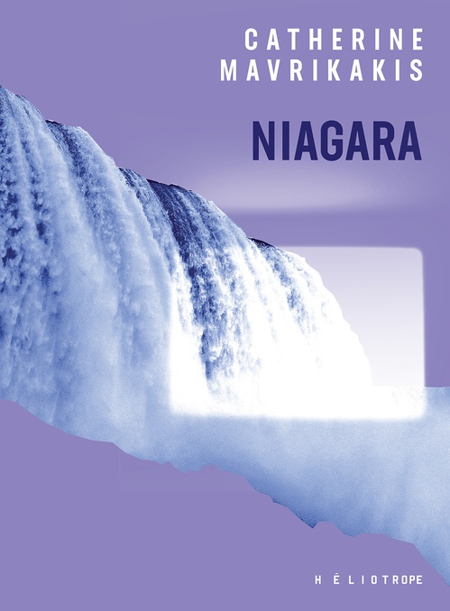 Couverture ebook de Niagara, de Catherine Mavrikakis