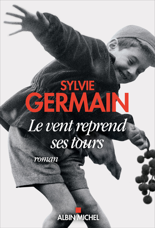 ebook cover of Le Vent reprend ses tours, by Sylvie Germain