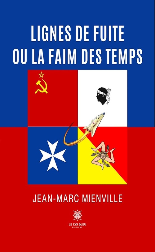 Couverture ebook de Lignes de fuite, de Jean-Marc Mienville