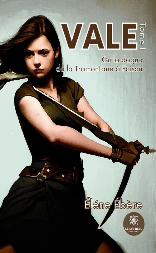 ebook cover of Vale - Tome 1, by Elene Ebere