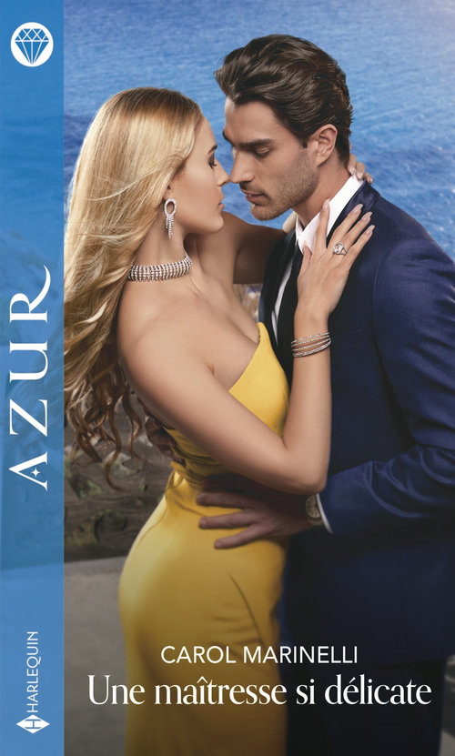 ebook cover of Une maîtresse si délicate, by Carol Marinelli